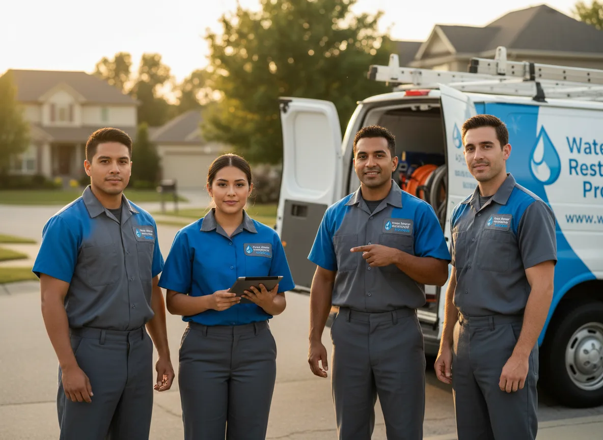 Flood Restoration company in Willard, NC